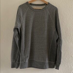 Imogene + Willie Grey Sweatshirt Barely worn
